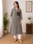 Cotton Lining Kurti