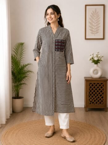 Cotton Lining Kurti