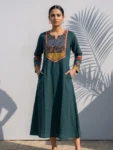 Patchwork Aline Kurti