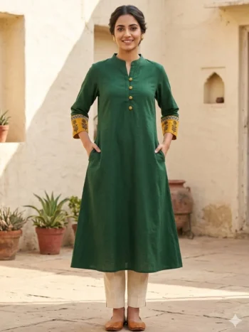 Aline Potli Kurti