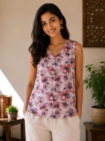 Casual Short Top Kurti
