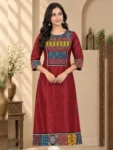 mashru-patchwork-kurti
