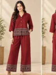 Cotton Co-Ord Set